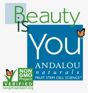 Beauty Is You Andalou Non-gmo