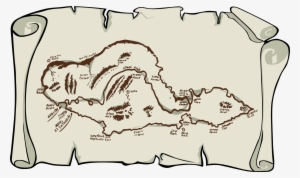 Big Image - Treasure Map