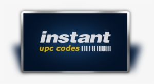 Buy Upc Codes Instantly Or Learn More - Website