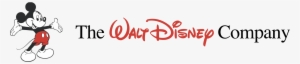 The Walt Disney Company Logo Png Transparent - Walt Disney Company Logo