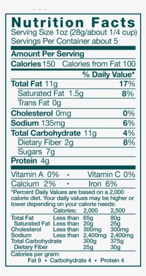The Original Salty Sweet Mixed Nuts Nutrition Facts - Nutrition Facts Of Sugarcane