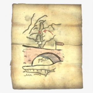 Treasuremapix - The Elder Scrolls V: Skyrim