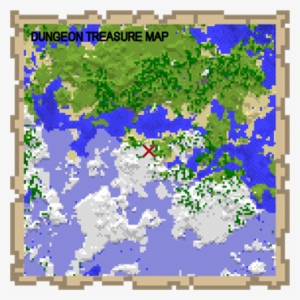 Anyway That The Idea, I Think It Would Expand The Game - Mapa De Minecraft Png