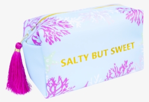 Simply Southern Salty Cosmo Bag - Cosmetic Simply Southern Makeup Bag