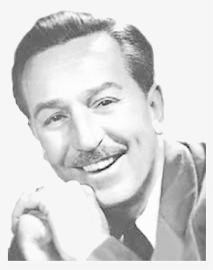 This Image Is A Png Of The Creator Of The Disney Company - Walt Disney: 25 Inspirational Lessons From Walt Disney: