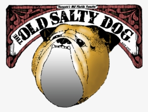 Old Salty Dog Nfl Watch Party W/ Jdub's - Old Salty Dog Sarasota Logo