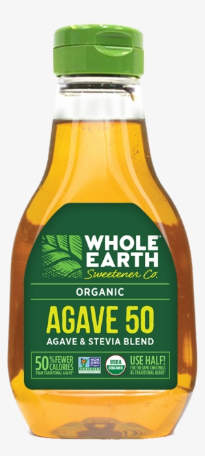 Product Image For Upc Code - Whole Earth Organic Agave