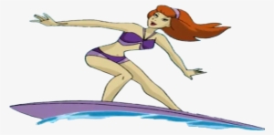 Mrs Daphne Blake Surfing 2 By Hiattgrey411-dcks2wh - Wiki