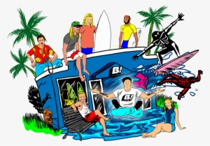 Buell Surf Shop - Buell Wetsuits