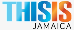 Who Are We - Transparent Jamaica Text