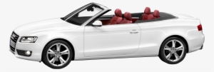 New Car Png Full Hd Collection - 2018 Audi A5 Cabriolet Top