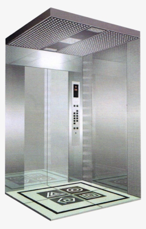Elevator Cabin - Passenger Elevator