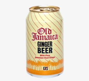 More Views - Old Jamaica Ginger Beer 330ml (24 Pack)
