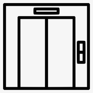 Elevator Comments - Elevator Icon Png