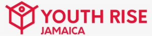Logo Youth Rise Jamaica - Logo Colour Animates Gif
