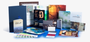 Brochures, Business Cards, Letterhead - Print Services In Png