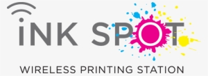 Ink Spot Printing Is A "print From Anywhere" Solution - Ink Spot Logo