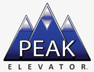 Logo Logo Logo Logo Logo - Peak Elevator Logo