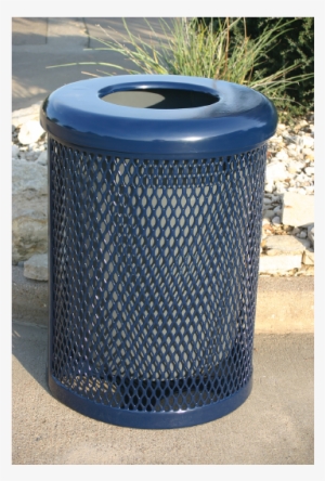 Blue-trash - Thermoplastic Olefin