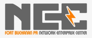 Nec Logo Small - Orange
