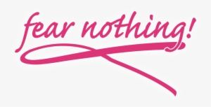 Fear Nothing Logo