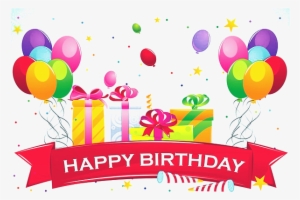 Clip Art Download Birthday Clip Special - Happy Birthday Card