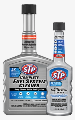 Previous - Stp - Complete Fuel System Cleaner 12 Oz