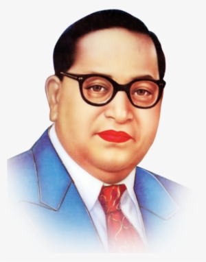 Baba Saheb Ambedkar Png Png Images - Biography: Dr Br Ambedkar