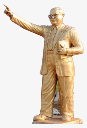 Dr Babasaheb Ambedkar Statues - Dr Babasaheb Ambedkar Png Hd