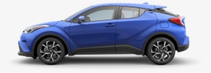 Blue Eclipse Metallic - Toyota C Hr Blue Eclipse Metallic