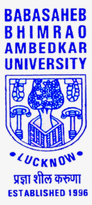 Logo Of Babasaheb Ambedkar University