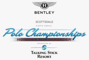 2018 Polo Championships Logo Ts - Talking Stick Resort