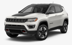20 Offers Available - Black 2017 Jeep Compass Trailhawk