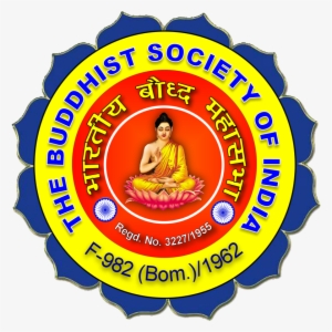 Founder President - Bhartiya Boudh Mahasabha Logo