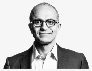 Satya Nadella, Ceo Of Microsoft - Satya Nadella