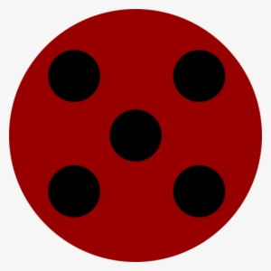 Mfc Ladybug Icon - Circle