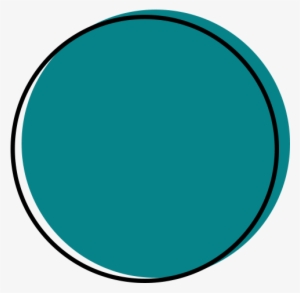 Dot Icon Teal - Sonic Channel Circle