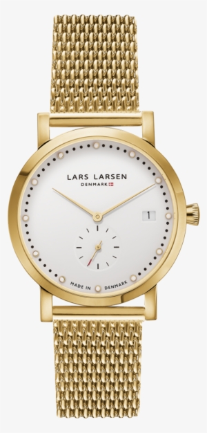 Lars Larsen Lw37 Women's Watch