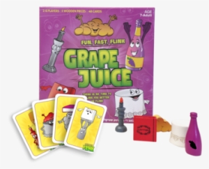 Grape Juice Game - Game