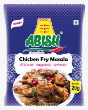 Abish Chicken Fry Masala - Convenience Food