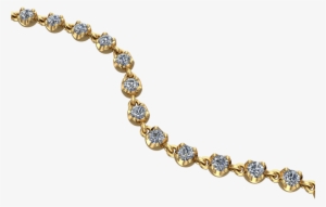 Markab 18k Gold Bracelet - Body Jewelry
