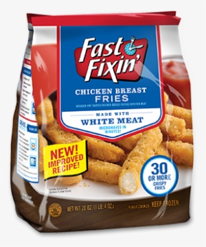 Fast Fixin Breaded Chicken Patties