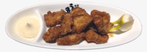 Chicken Karaage - 8 - 5 - Salmon Fry - Fish