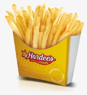 Fries - Hardees