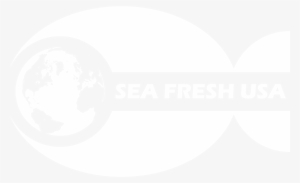 Sea Fresh Logo Vector White