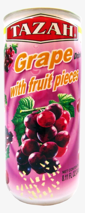 Grape Drink With Pulp - Grape Drink