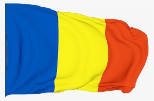 Steagul României 3d Png Transparent - Tricolour