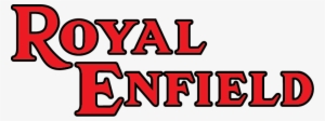 Royal Enfield Classic Satin - Royal Enfield Motorcycle Logo