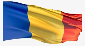 Steagul României 3d Png Transparent - Flag Of The United States