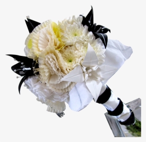 Diy Paper Flower // Wedding Bouquet
